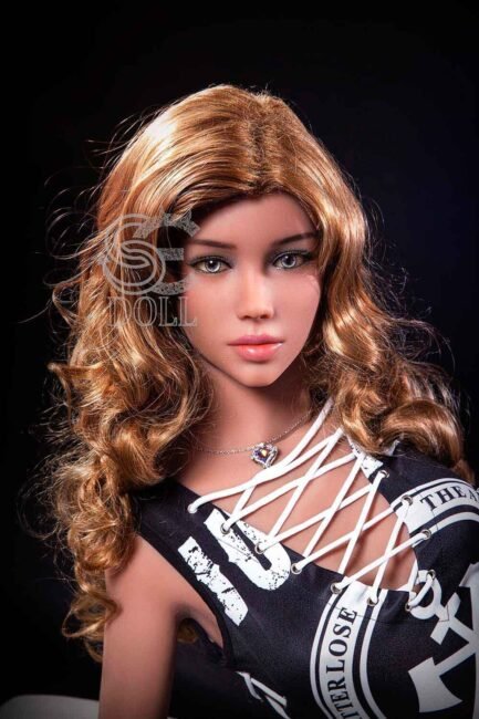 Latina Sex Doll Curvy TPE from SE Dolls -Xanthe 166