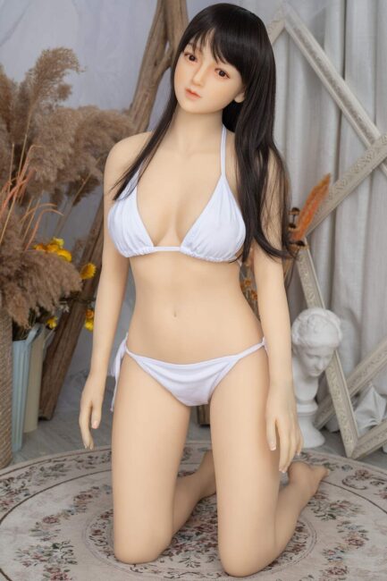 Asian Japanese Sex Doll Big Boobs TPE from AXB Dolls -Haukea 160 - Image 2