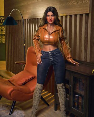 MILF Sex Doll Irontech Silicone Doll Silicone from Irontech Silicone Doll -Emily 165