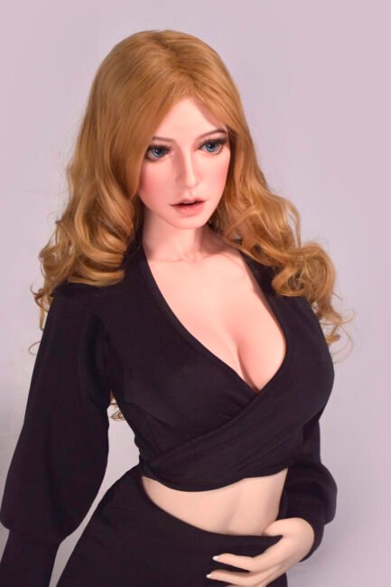 Asian Japanese Sex Doll Silicone from Elsa Babe -Doris 165 - Image 3