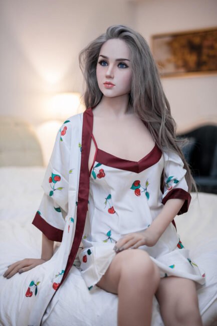 MILF Sex Doll Silicone Head & TPE Body Silicone from XY Dolls -Kama 168 - Image 4