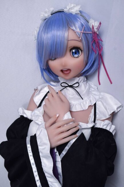 Anime Cosplay Sex Doll Silicone from Elsa Babe -Mishima 148