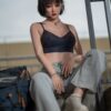 Asian Japanese Sex Doll Curvy Silicone from Zelex Dolls -Celeste 170