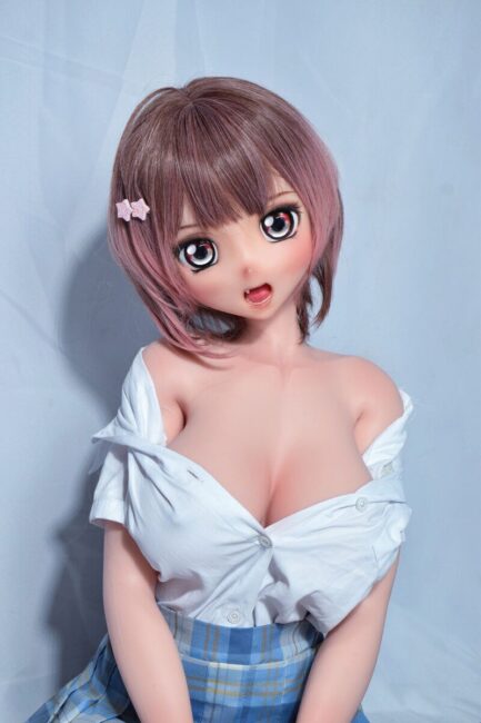 Anime Japanese Sex Doll Silicone from Elsa Babe -Koizumi 148