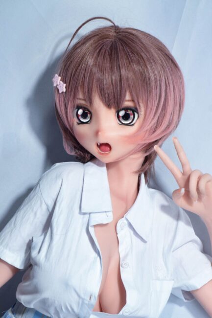 Anime Japanese Sex Doll Silicone from Elsa Babe -Koizumi 148 - Image 3
