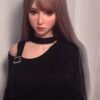 Asian Japanese Sex Doll Curvy Silicone from Elsa Babe -Mizushima 165
