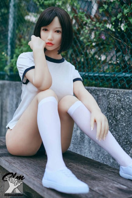 Asian Japanese Sex Doll Small Breast TPE from Climax Dolls -Meroy 158