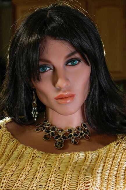 Skinny Sex Doll TPE from YL Dolls -Sirena 155