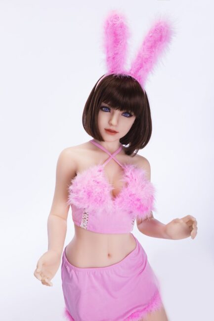 Medium Breast Sex Doll Silicone from Sanhui Dolls -Hilary 156
