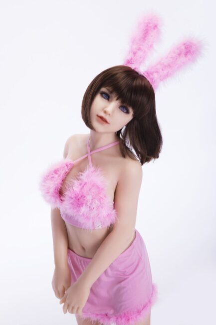 Medium Breast Sex Doll Silicone from Sanhui Dolls -Hilary 156 - Image 4