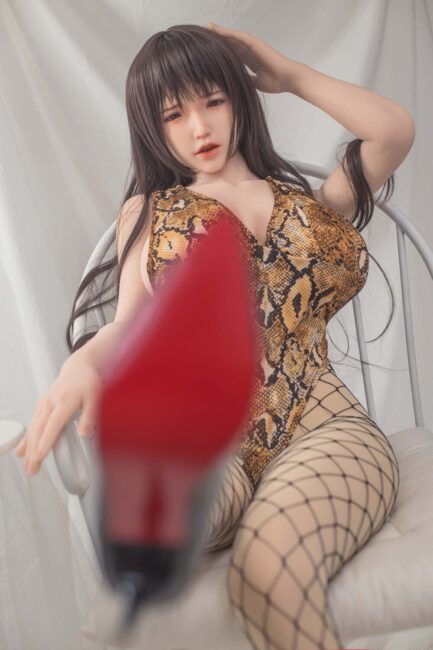 Asian Sex Doll BBW Silicone from Sanhui Dolls -Hilda 160 - Image 4