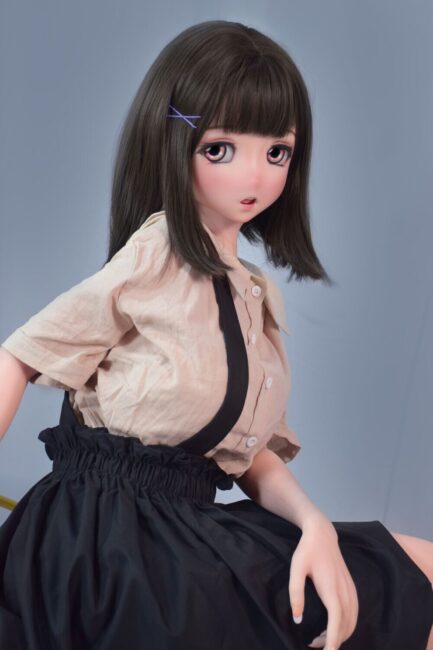 Anime Japanese Sex Doll Silicone from Elsa Babe -Kotori 148