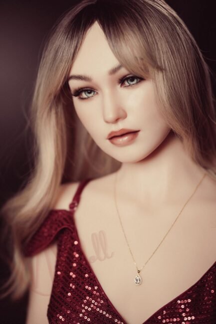 Skinny Sex Doll Silicone from Sino Dolls -Lesley 160
