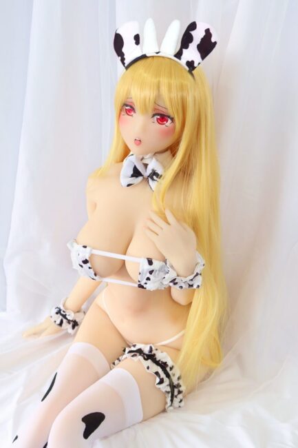 Japanese Anime Cosplay Sex Doll Skinny TPE from Aotume Dolls -Ursula 155 - Image 4