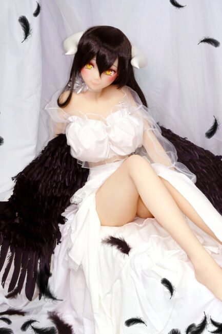 Japanese Anime Cosplay Sex Doll Skinny TPE from Aotume Dolls -Muriel 155 - Image 3