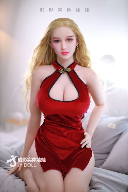 Curvy Sex Doll TPE from JY Dolls -Zoe 161 - Image 4