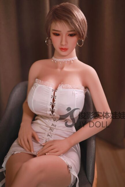 Asian Sex Doll BBW TPE from JY Dolls -Olivia 170