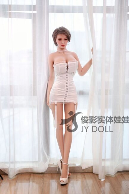 Asian Sex Doll BBW TPE from JY Dolls -Olivia 170 - Image 4
