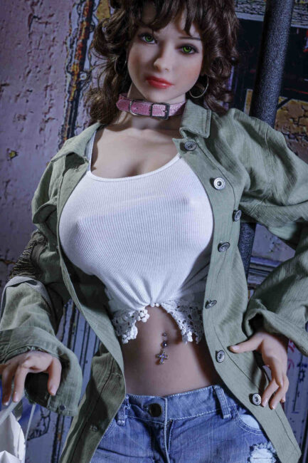 Big Boobs Sex Doll TPE from JY Dolls -June 170