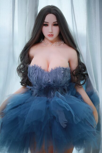 Curvy Sex Doll TPE from JY Dolls -Lisa 170