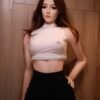 Asian Sex Doll Curvy TPE from JY Dolls -Erin 175 - Image 2
