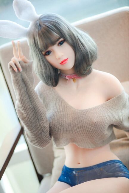 Skinny Sex Doll TPE from JY Dolls -Cara 170