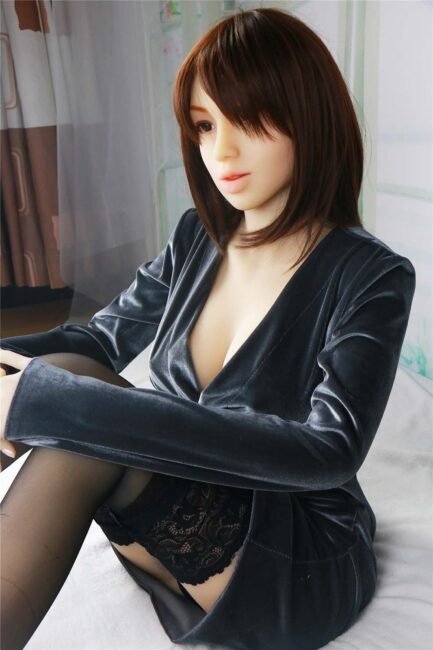 Asian Japanese Sex Doll Curvy TPE from SM Dolls -Giselle 163 - Image 3