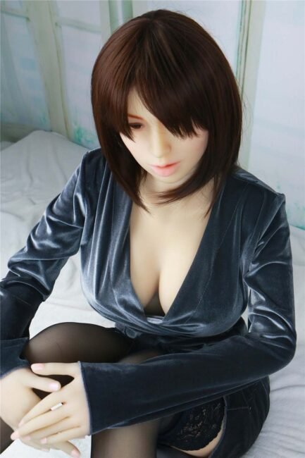 Asian Japanese Sex Doll Curvy TPE from SM Dolls -Giselle 163 - Image 4