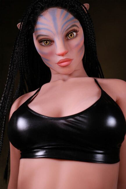 Cosplay Elf Sex Doll BBW TPE from SM Dolls -Stacey 158