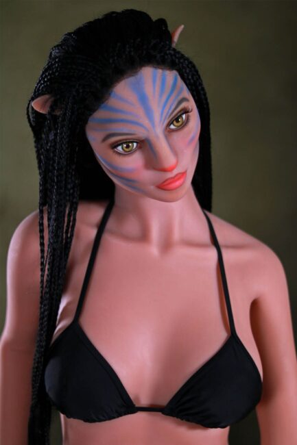 Cosplay Elf Sex Doll BBW TPE from SM Dolls -Stacey 158 - Image 4