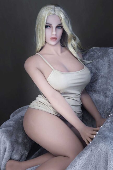 Curvy Sex Doll TPE from HR Dolls -Celeste 160