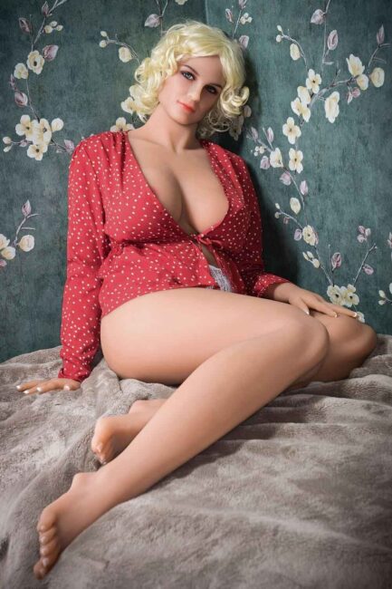 Big Boobs Sex Doll TPE from HR Dolls -Piia 160 - Image 4