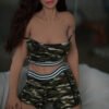 Latina Sex Doll Medium Breast TPE from HR Dolls -Helene 154