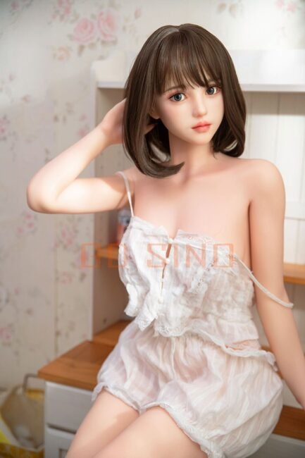 Asian Japanese Sex Doll Medium Breast Silicone from Sino Dolls -Shuikelian 156 - Image 3