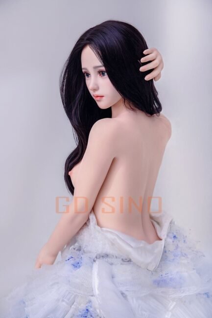 Asian Japanese Sex Doll Medium Breast Silicone from Sino Dolls -Shuikelian 156 - Image 2