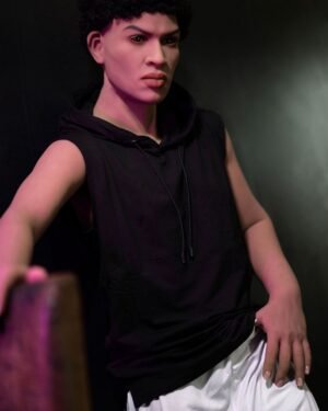 Male Sex Doll TPE from HR Dolls -Cyril 167