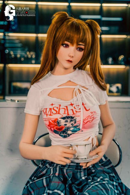 Curvy Sex Doll Hyper Realistic Silicone Silicone from Gynoid Dolls -Ada 160