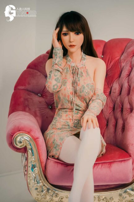 Asian Sex Doll MILF Hyper Realistic Silicone Silicone from Gynoid Dolls -Arina 168
