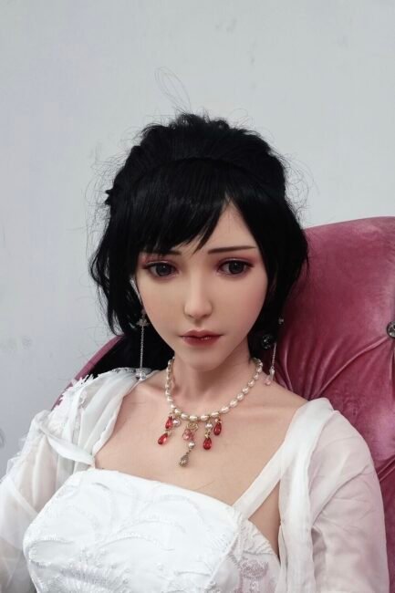 Asian Sex Doll Curvy Hyper Realistic Silicone Silicone from Gynoid Dolls -Alexia 168