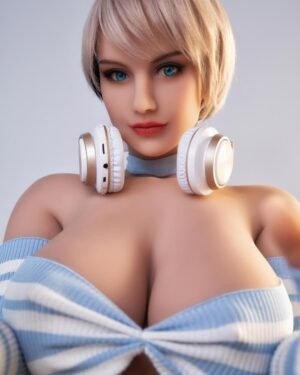 Curvy Sex Doll TPE from HR Dolls -Annas 164