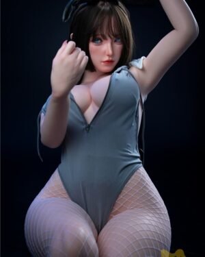 Curvy Sex Doll Irontech Silicone Doll Silicone from Irontech Silicone Doll -Yu 164
