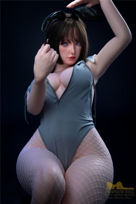 Curvy Sex Doll Irontech Silicone Doll Silicone from Irontech Silicone Doll -Yu 164