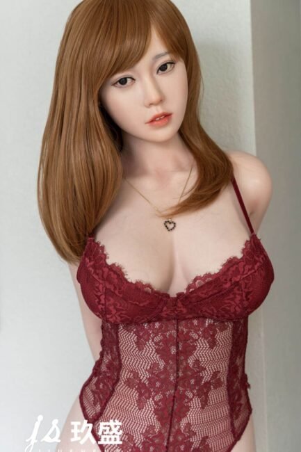 Asian Japanese Sex Doll Medium Breast Silicone from Jiusheng Dolls -Yokiko 158
