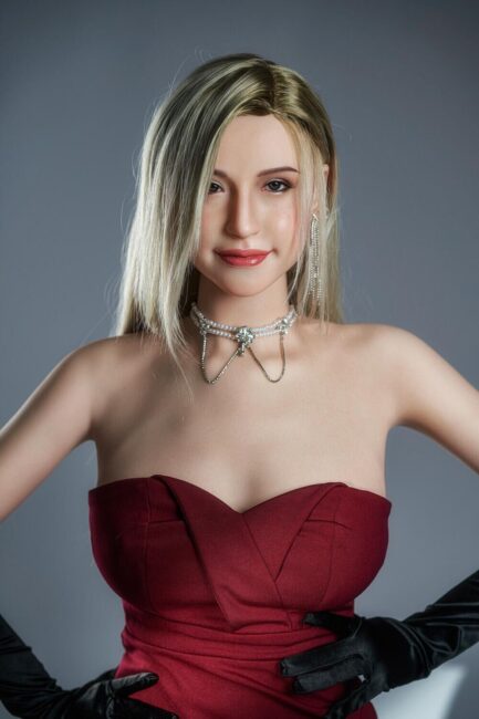 Skinny Sex Doll Silicone from Zelex Dolls -Fanny 165