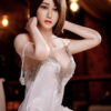 Asian Japanese Sex Doll Medium Breast Silicone Head & TPE Body Silicone from XY Dolls -Denise 158