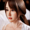 Asian Japanese Sex Doll Medium Breast Silicone Head & TPE Body Silicone from XY Dolls -Denise 158 - Image 4