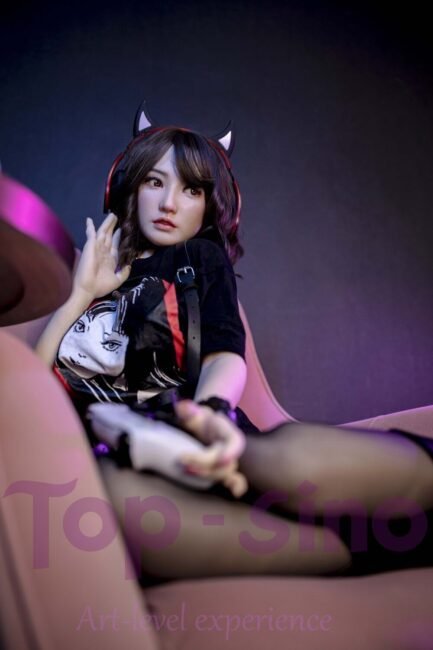 Asian Japanese Sex Doll MILF Silicone from Sino Dolls -Milu 159 - Image 2