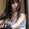 Asian Japanese Sex Doll Curvy Silicone from Sino Dolls -Mimei 163