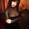 Asian Japanese Sex Doll MILF Silicone from Sino Dolls -Minan 163