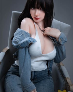 Skinny Sex Doll Irontech Silicone Doll Silicone from Irontech Silicone Doll -Rita 165